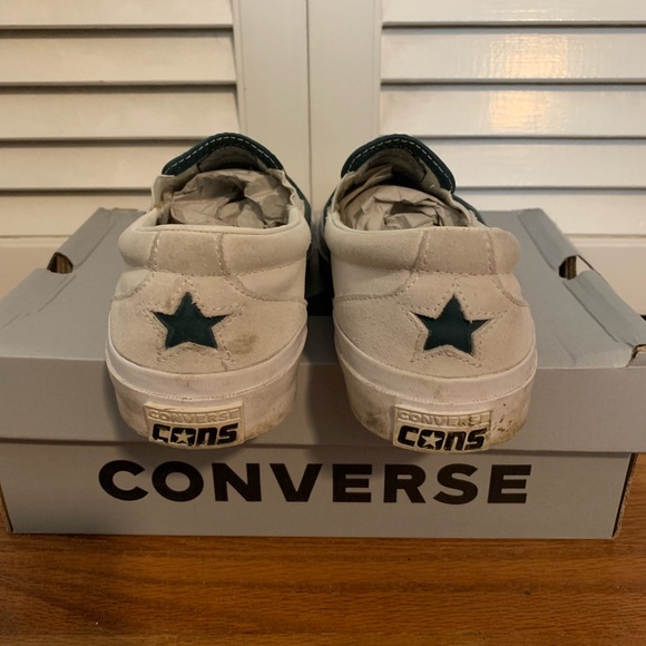 Converse Cons One Star Slip ons - Picture 4 of 6